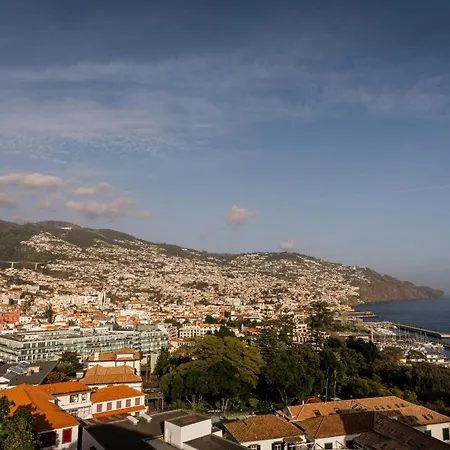 In Town View Appartement Funchal (Madeira)