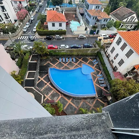 In Town View Appartement Funchal (Madeira)
